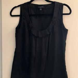 Sleeveless Black Banana Republic Size XS